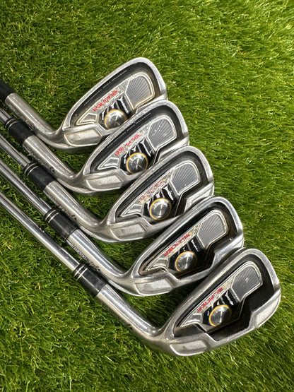 TaylorMade Tour Burner 6-PW Irons