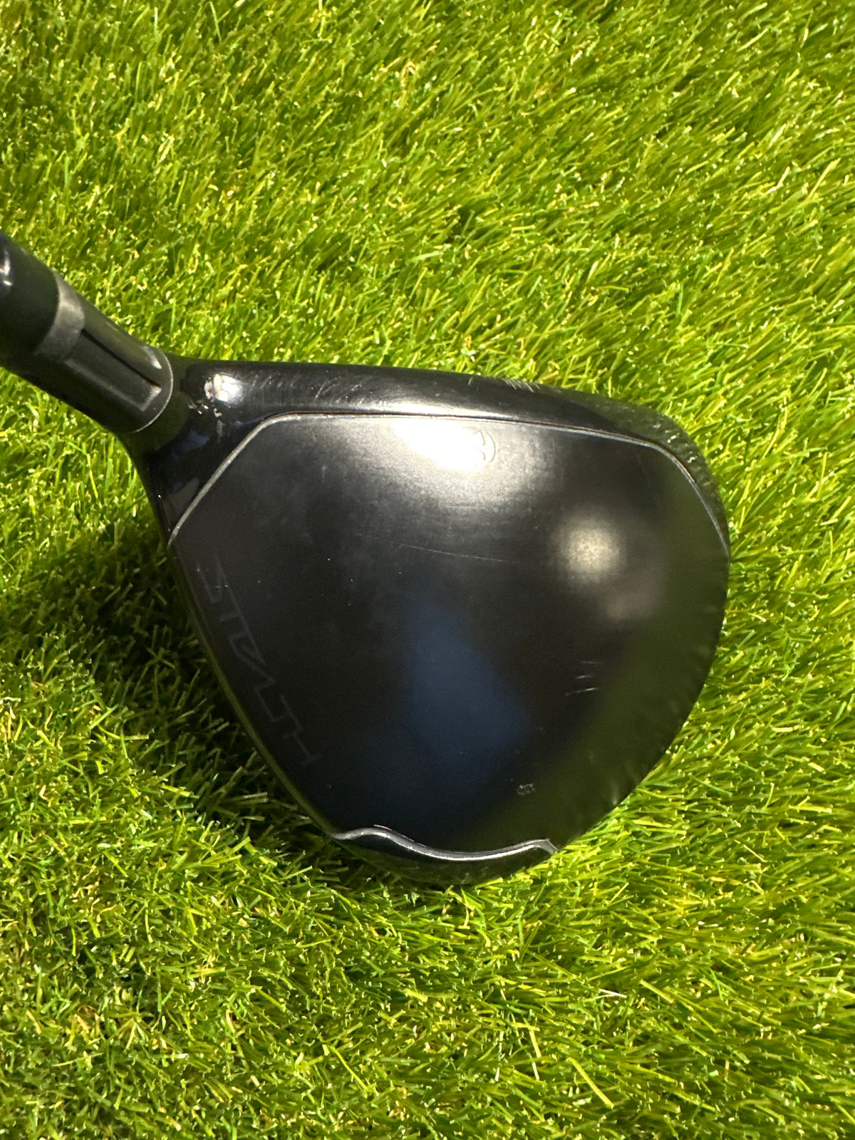 TaylorMade Stealth 3HL/16.5 FWY