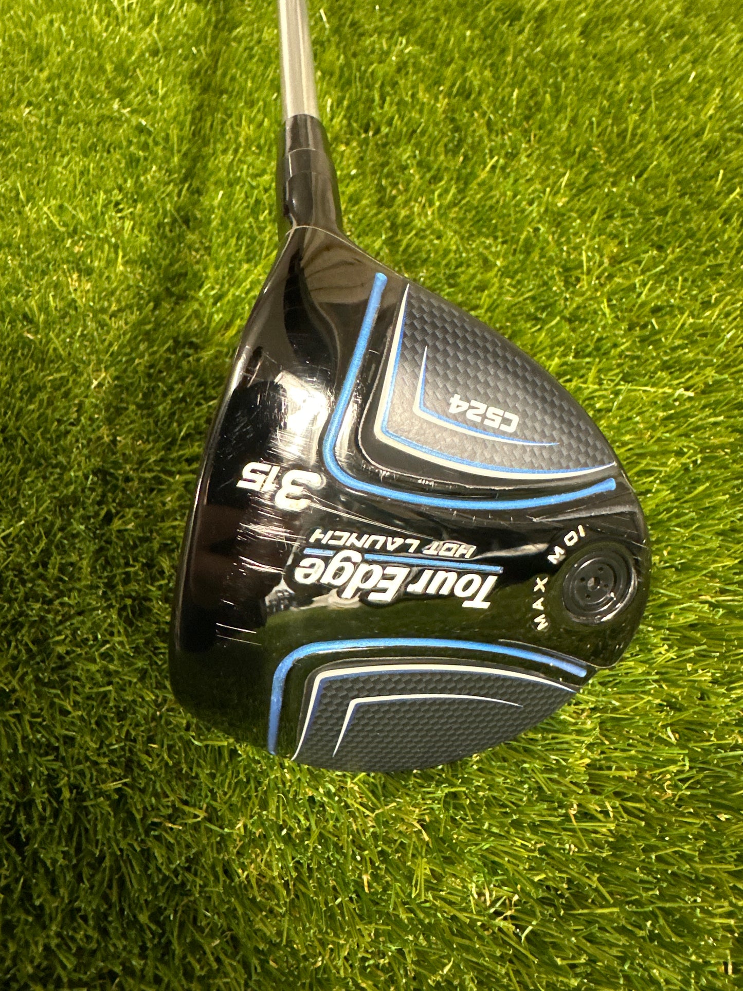 Tour Edge Hot Launch 3/15 FWY