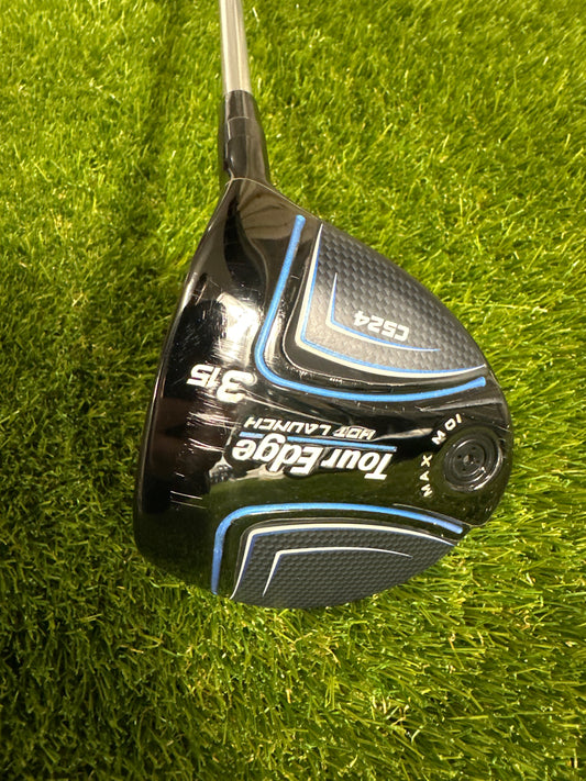 Tour Edge Hot Launch 3/15 FWY