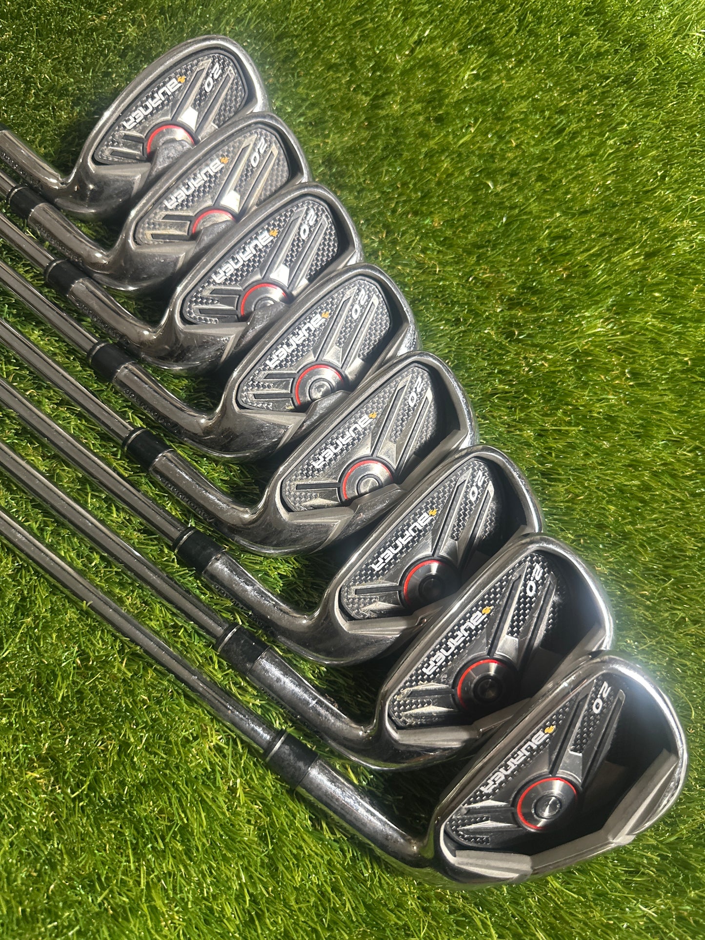 TaylorMade Burner 2.0 4-SW Irons