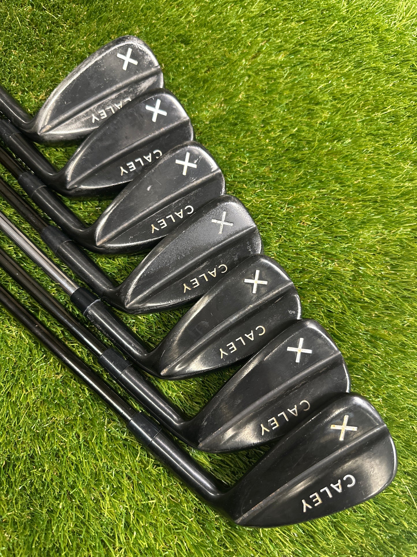 Caley X 4-PW