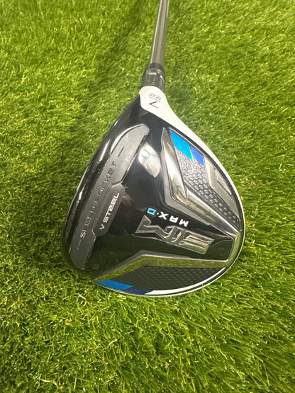TaylorMade Sim Max D 7/22 FWY