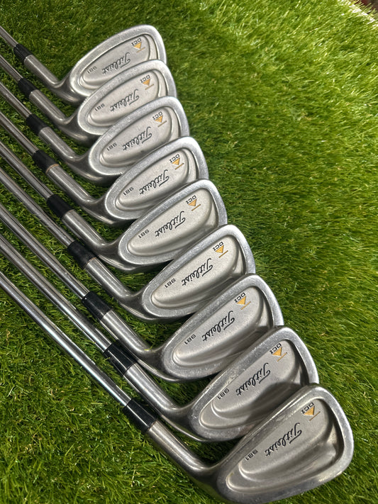 Titleist DCI 981 3-SW Irons