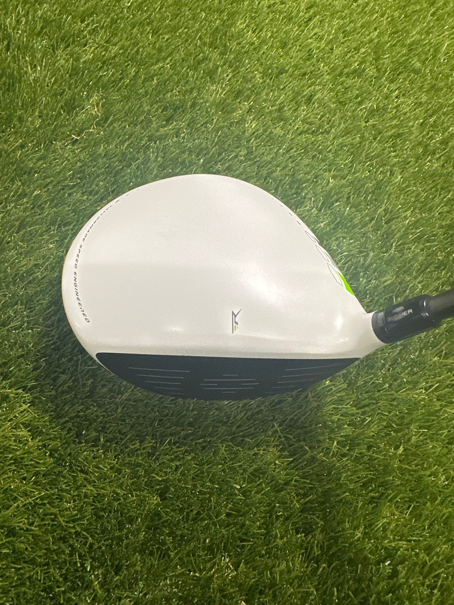 TaylorMade RBZ 10.5 Driver