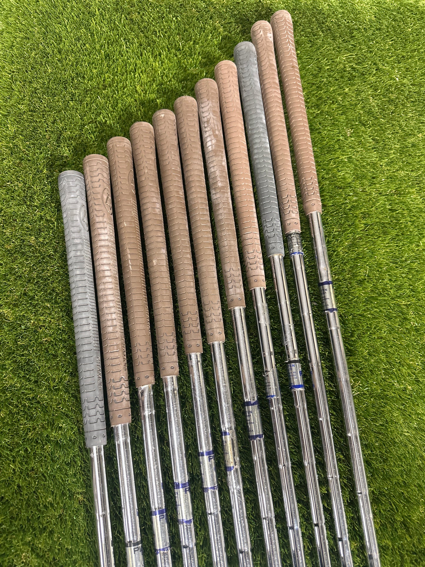Ping Karsten 3 1-W Irons