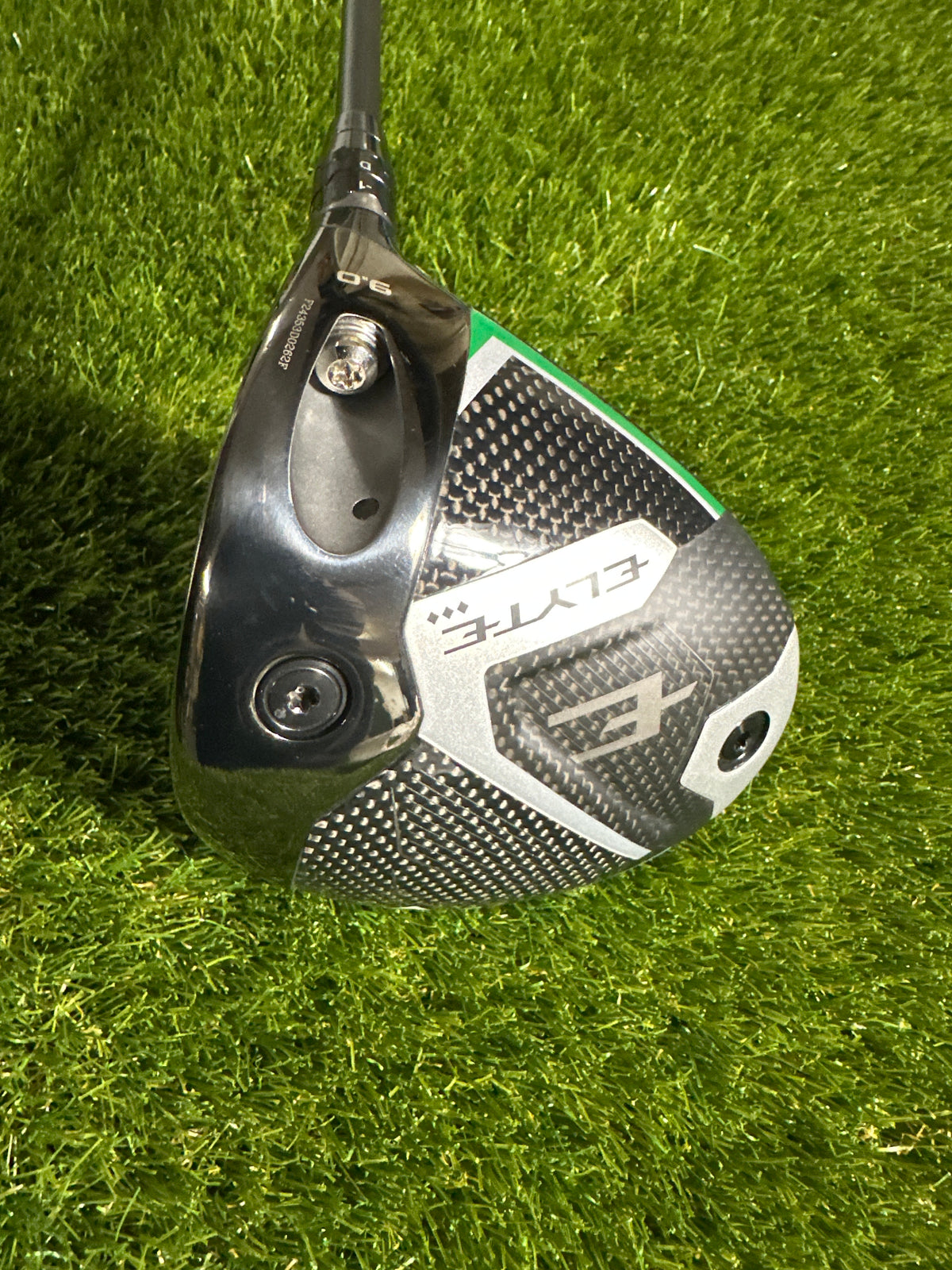 Callaway Elyte Triple Diamond 9 Driver