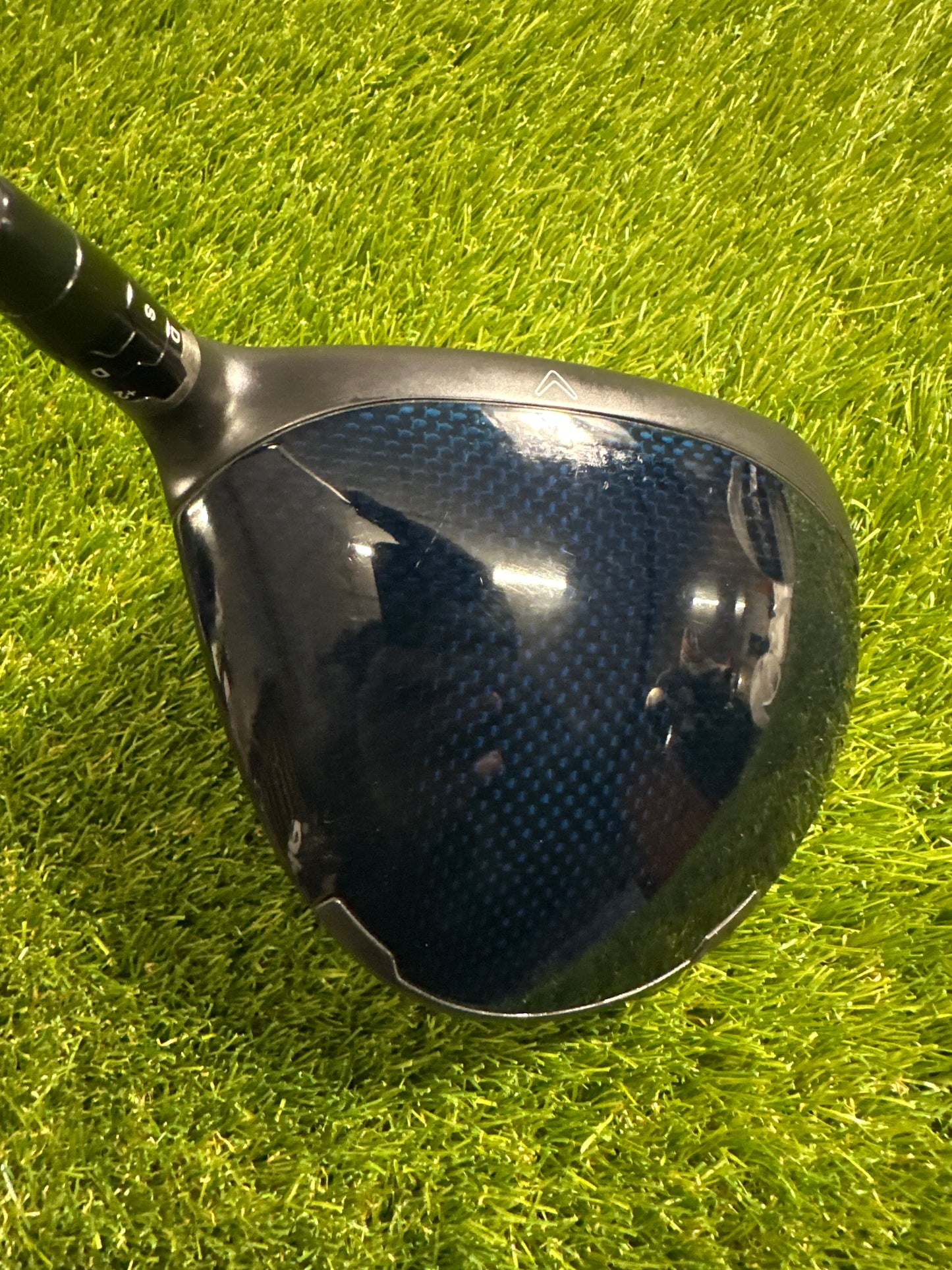 Callaway Paradym 9 Driver