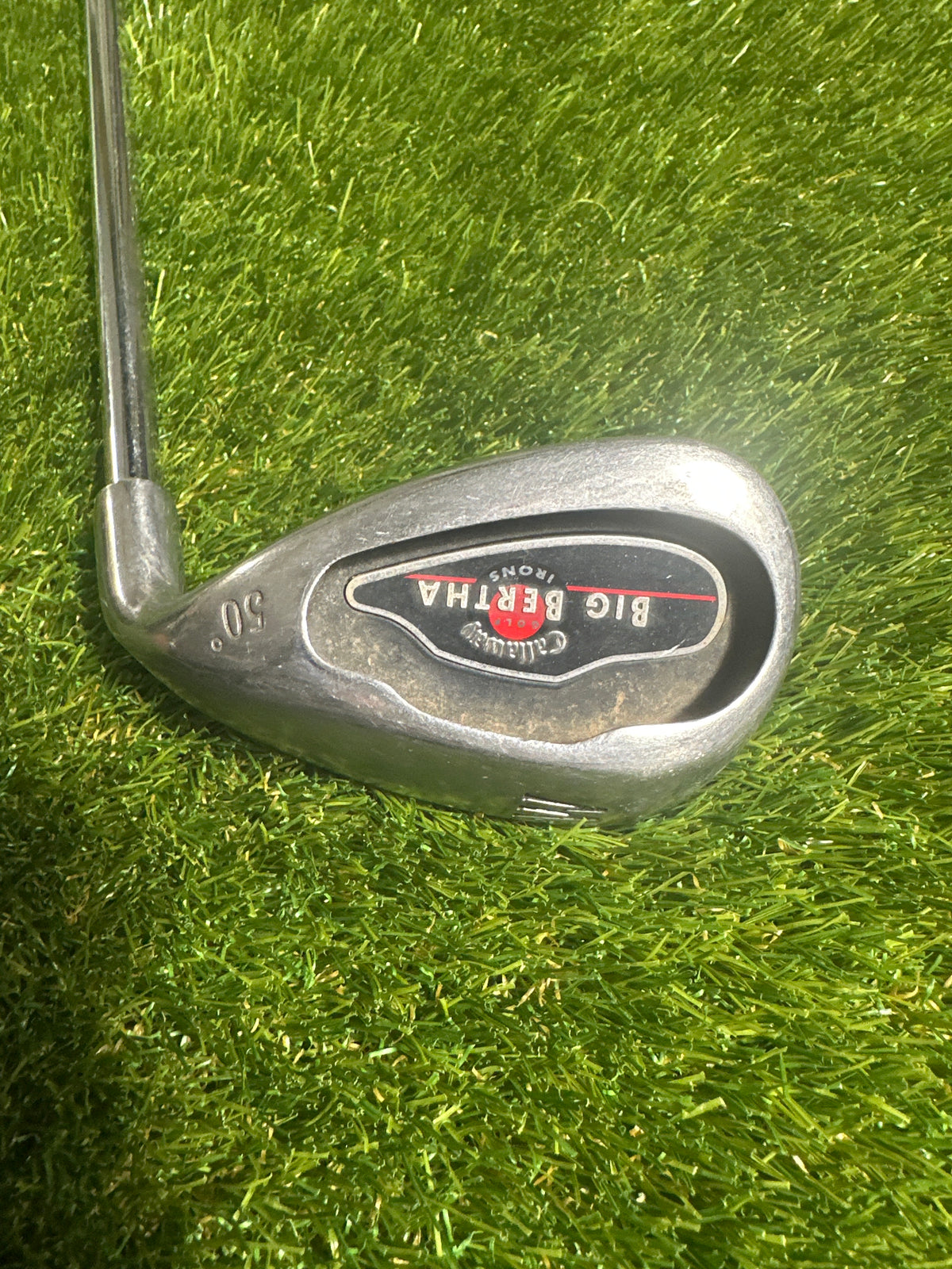 Callaway Big Bertha 50 Wedge