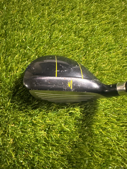 Cobra Baffler T Rail 19 HYB