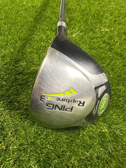 Ping Rapture 3/14 FWY