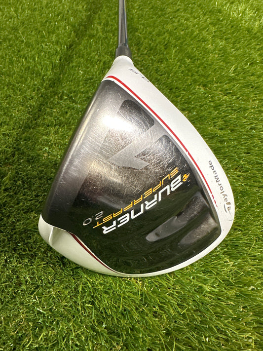 TaylorMade Burner Superfast 2.0 9.5 Driver