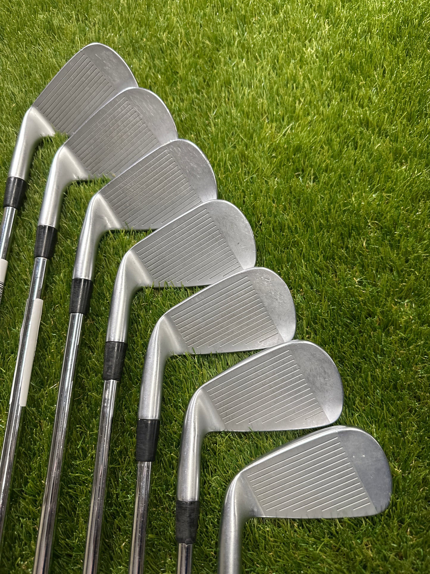 Cobra King Forged Tec 5-GW Irons