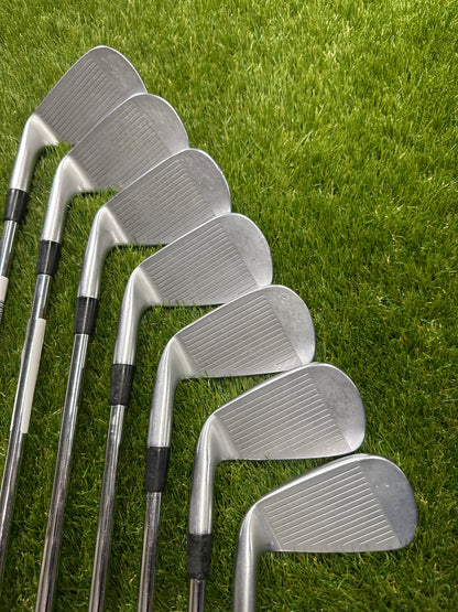 Cobra King Forged Tec 5-GW Irons