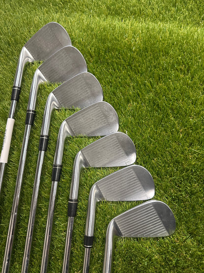 TaylorMade P7MC 4-PW Irons