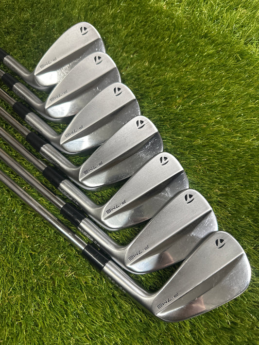 TaylorMade P7MB 4-PW Irons
