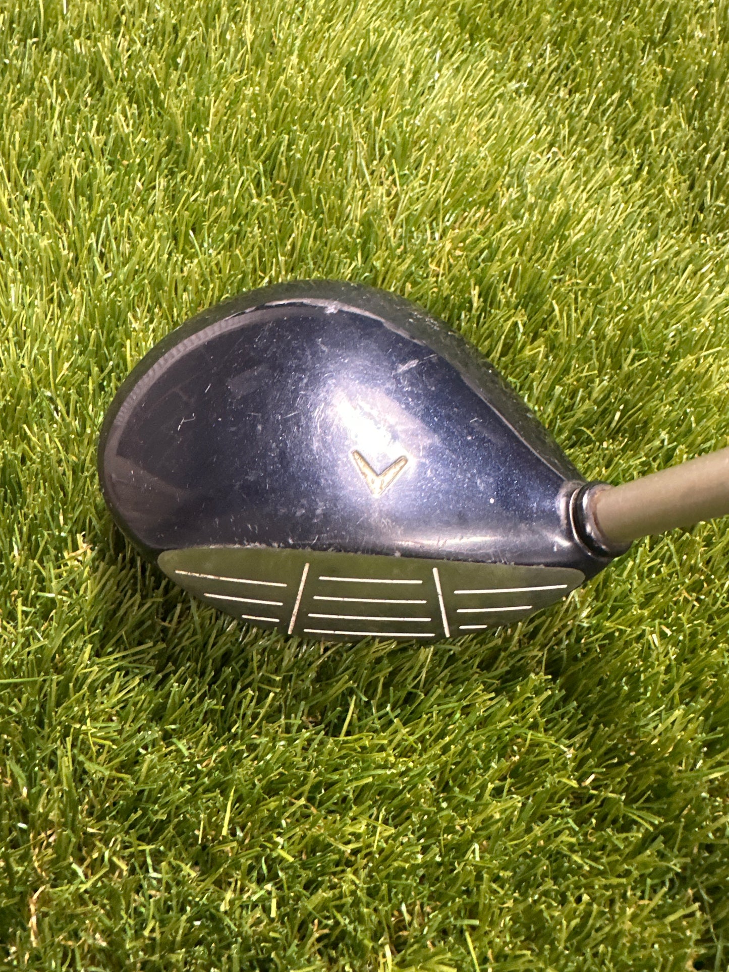 Callaway Big Bertha Steelhead Plus 5 FWY