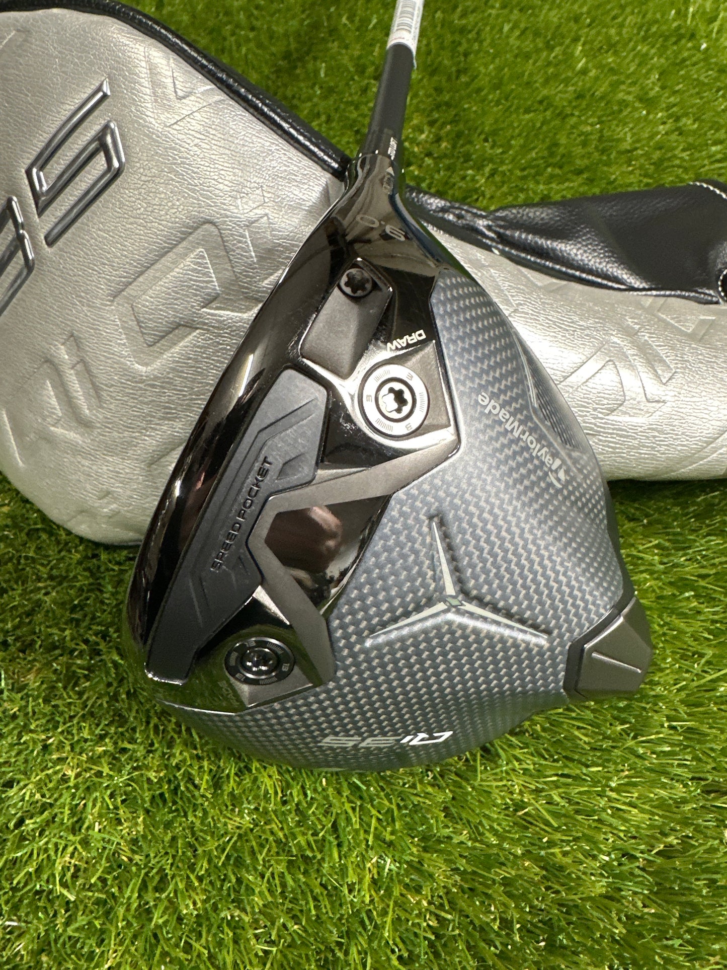 TaylorMade Qi35 LS 9 Driver