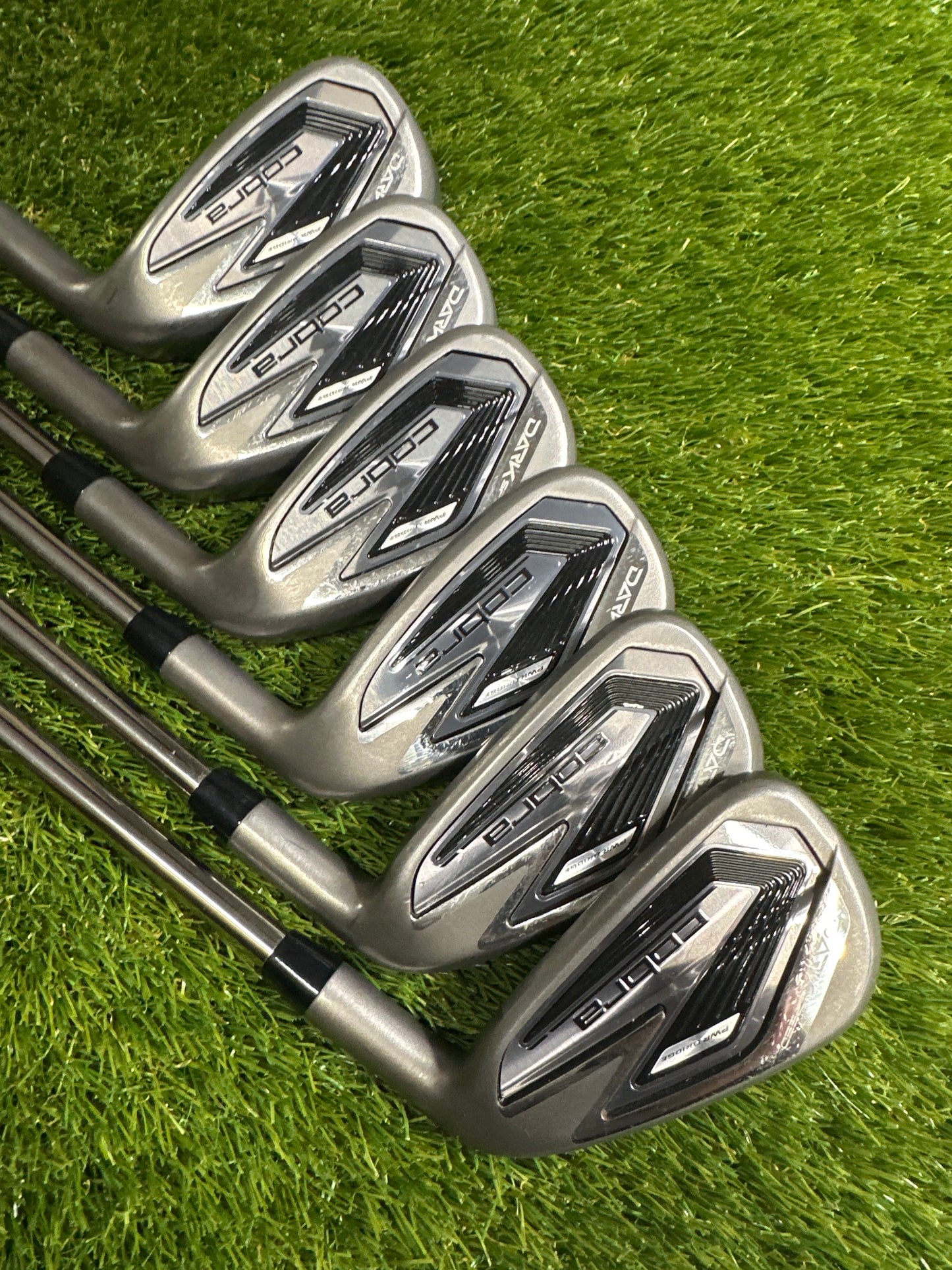 Cobra Dark Speed 6-GW Irons