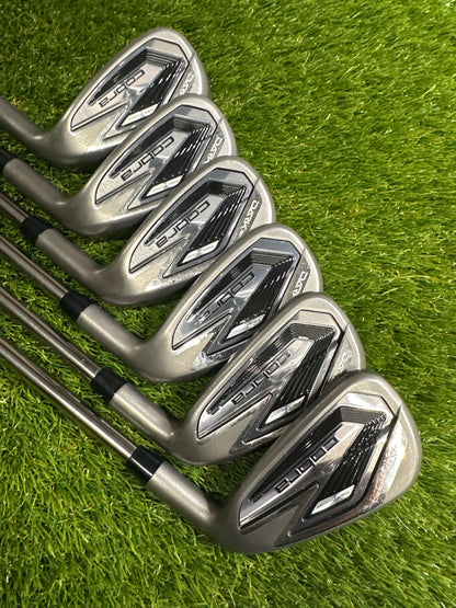 Cobra Dark Speed 6-GW Irons