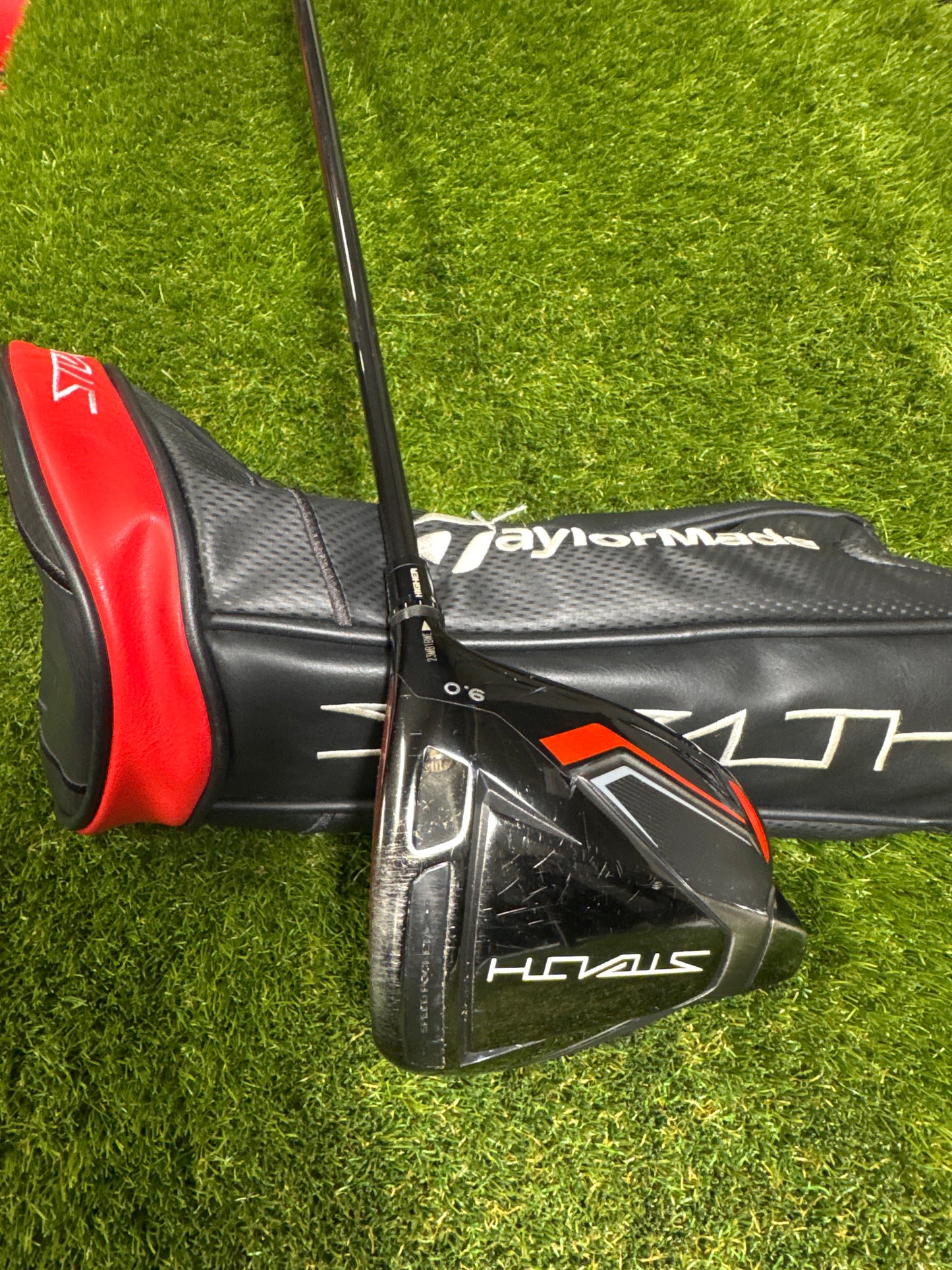 TaylorMade Stealth 9.0 driver