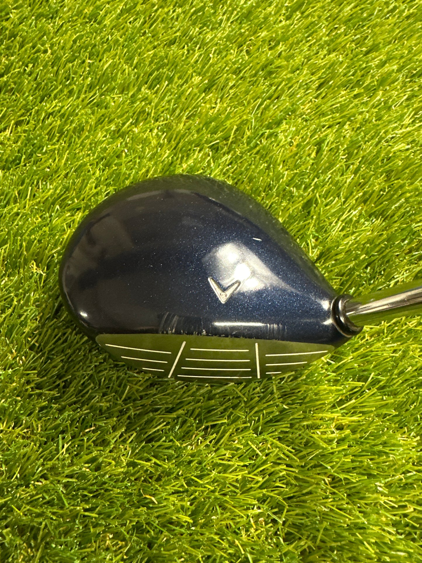 Callaway Big Bertha Steelhead Plus 4 FWY