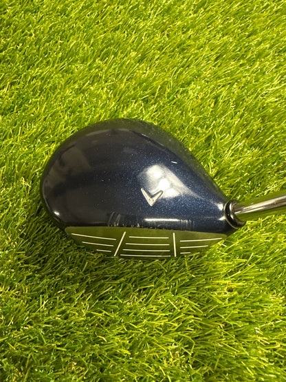 Callaway Big Bertha Steelhead Plus 4 FWY