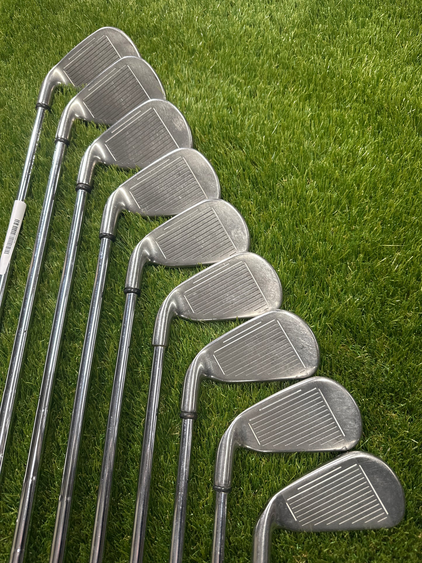 Callaway Steelhead Pro Series X16 2-PW Irons