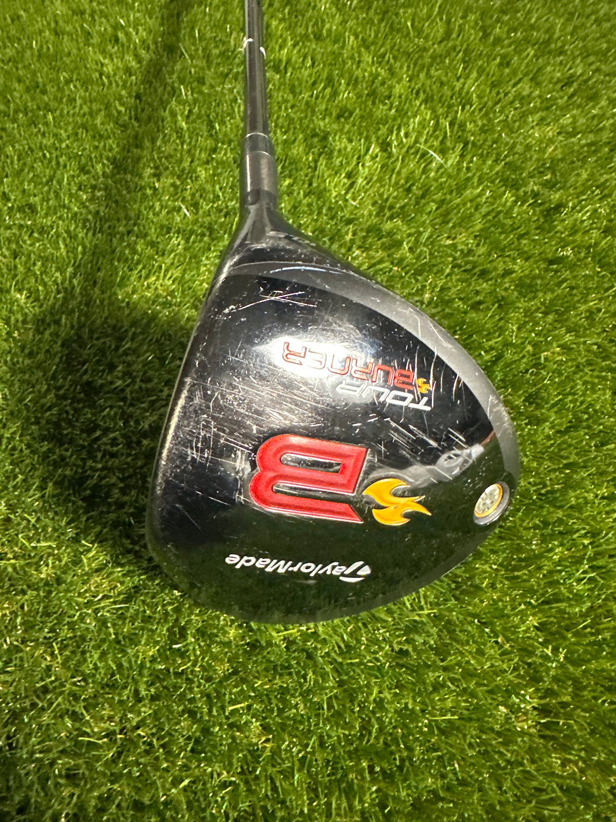 TaylorMade Tour Burner 10.5 Driver
