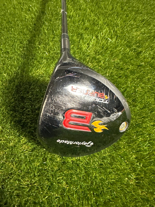 TaylorMade Tour Burner 10.5 Driver