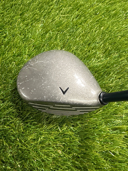 Callaway Big Bertha Steelhead 7 FWY