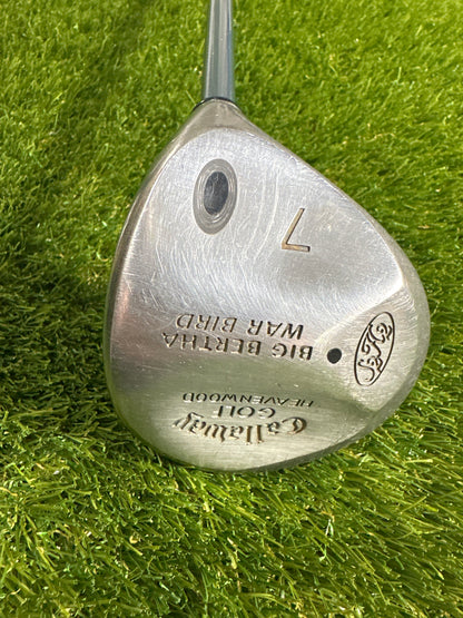 Callaway Big Bertha Warbird 7 FWY