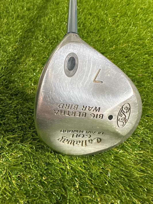 Callaway Big Bertha Warbird 7 FWY