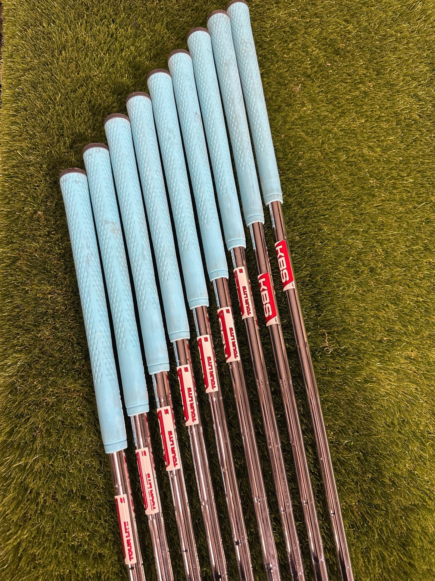 Vega SVP 4-PW + 52 AND 60 VWX Irons