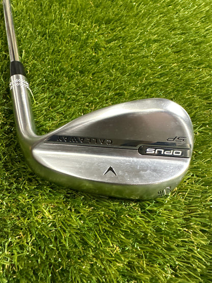 Callaway Opus SP 58/14W Wedge