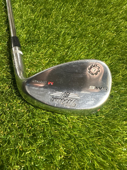 Titleist SM6 M Grind 54/08 Wedge