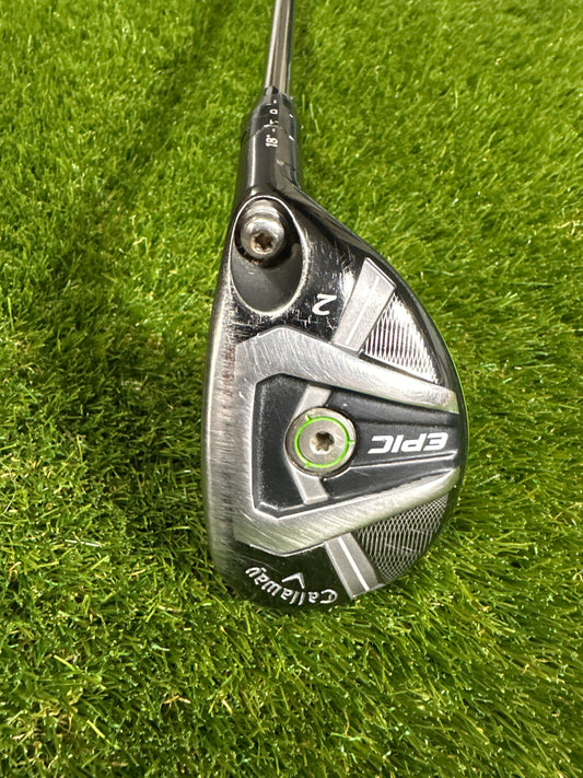 Callaway Epic 2/18 HYB