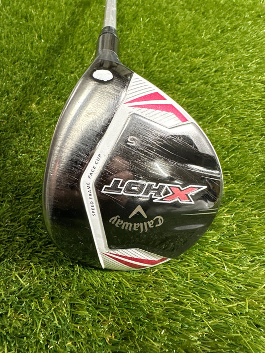 Callaway X Hot 5 FWY