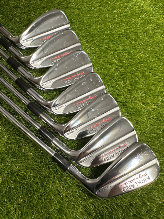 Kirkland Signature 4-PW Irons