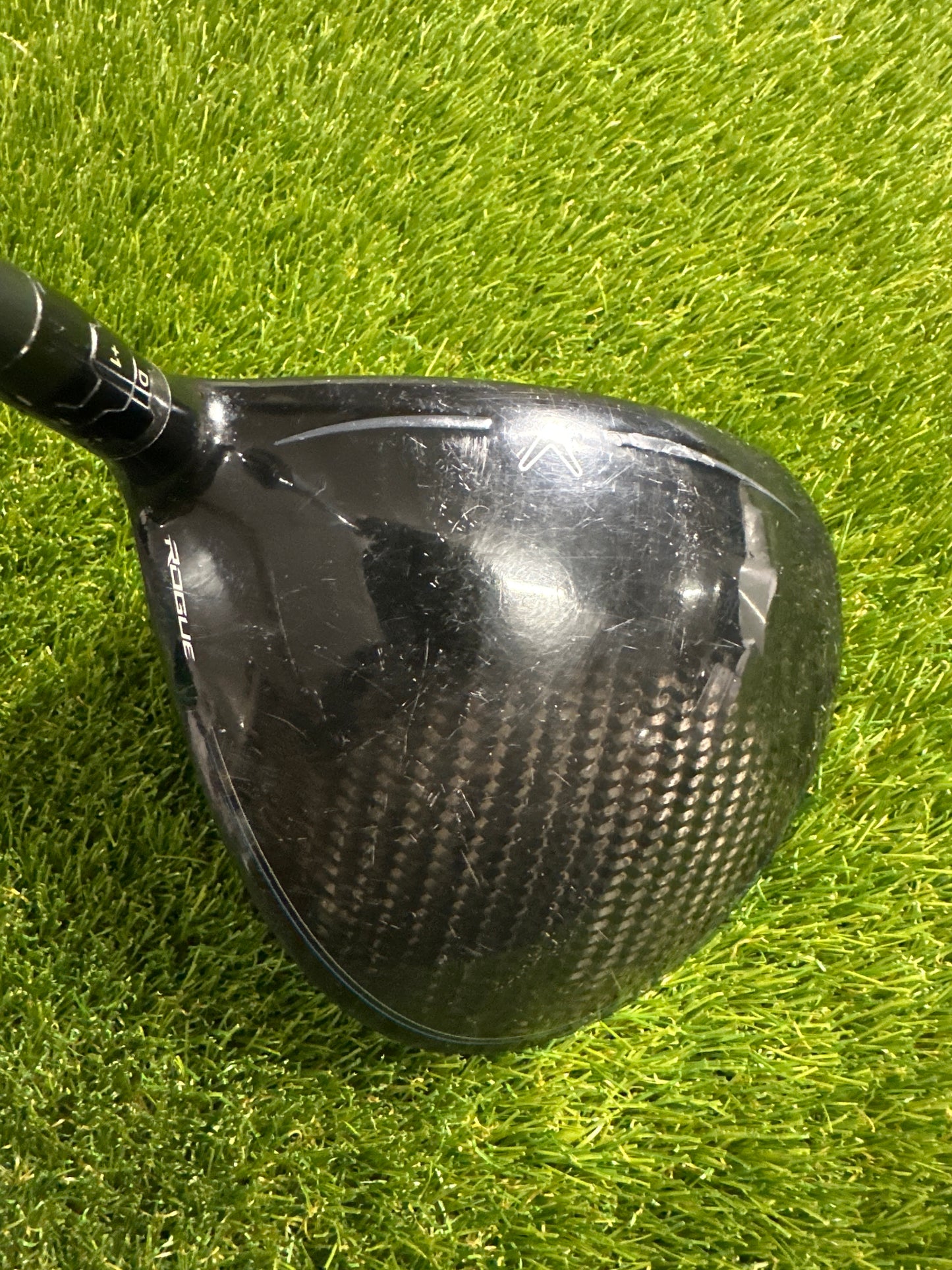 Callaway Rogue 10.5 Driver