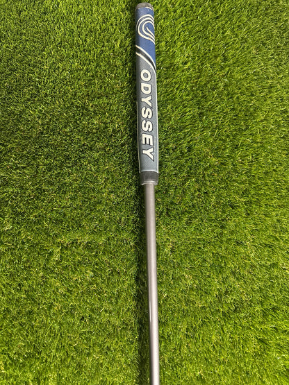 Odyssey 2Ball Ten Tour Lined 34.5" Putter