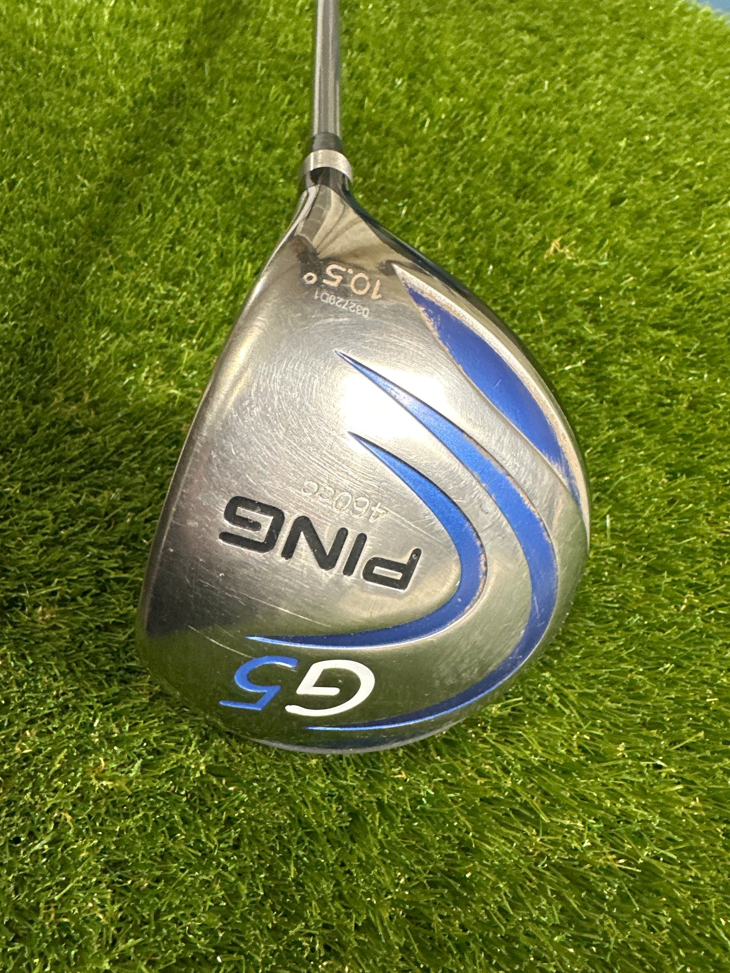 Ping G5 10.5 Driver