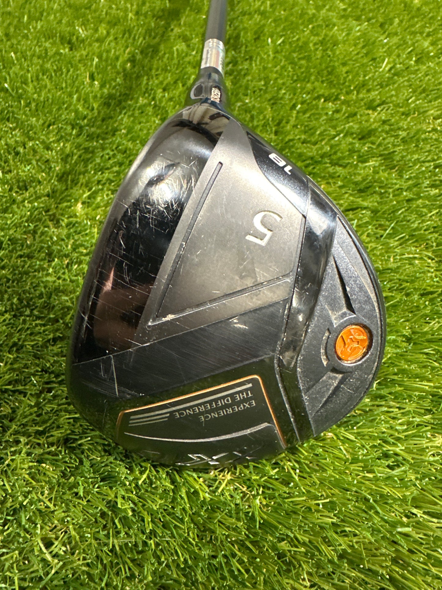 XXIO Experience The Difference 5/18 FWY