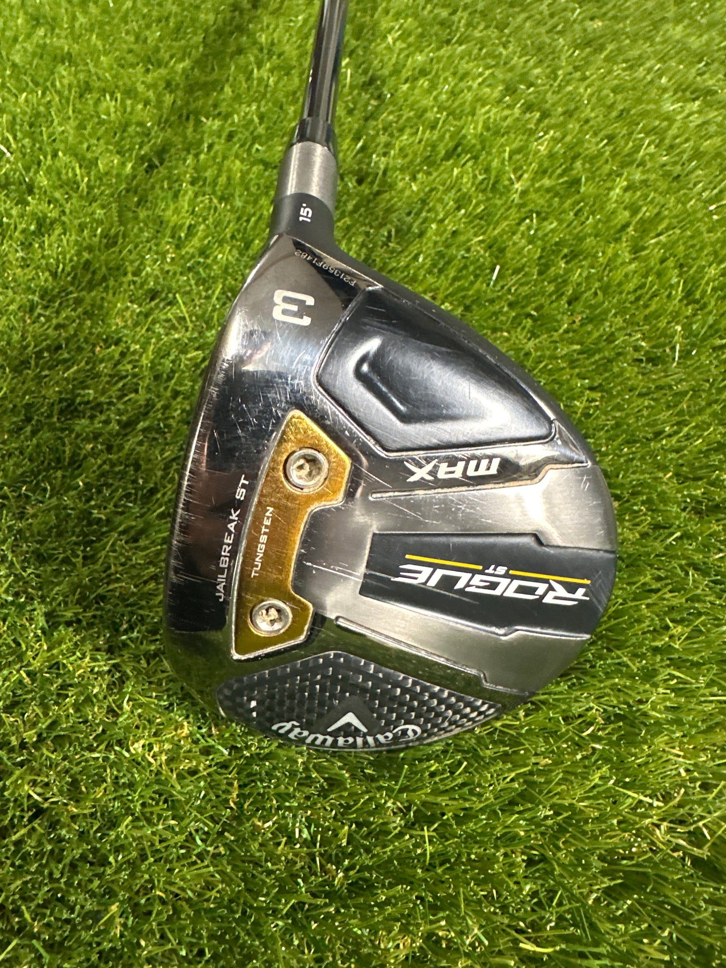 Callaway Rogue ST Max 3/15 FWY