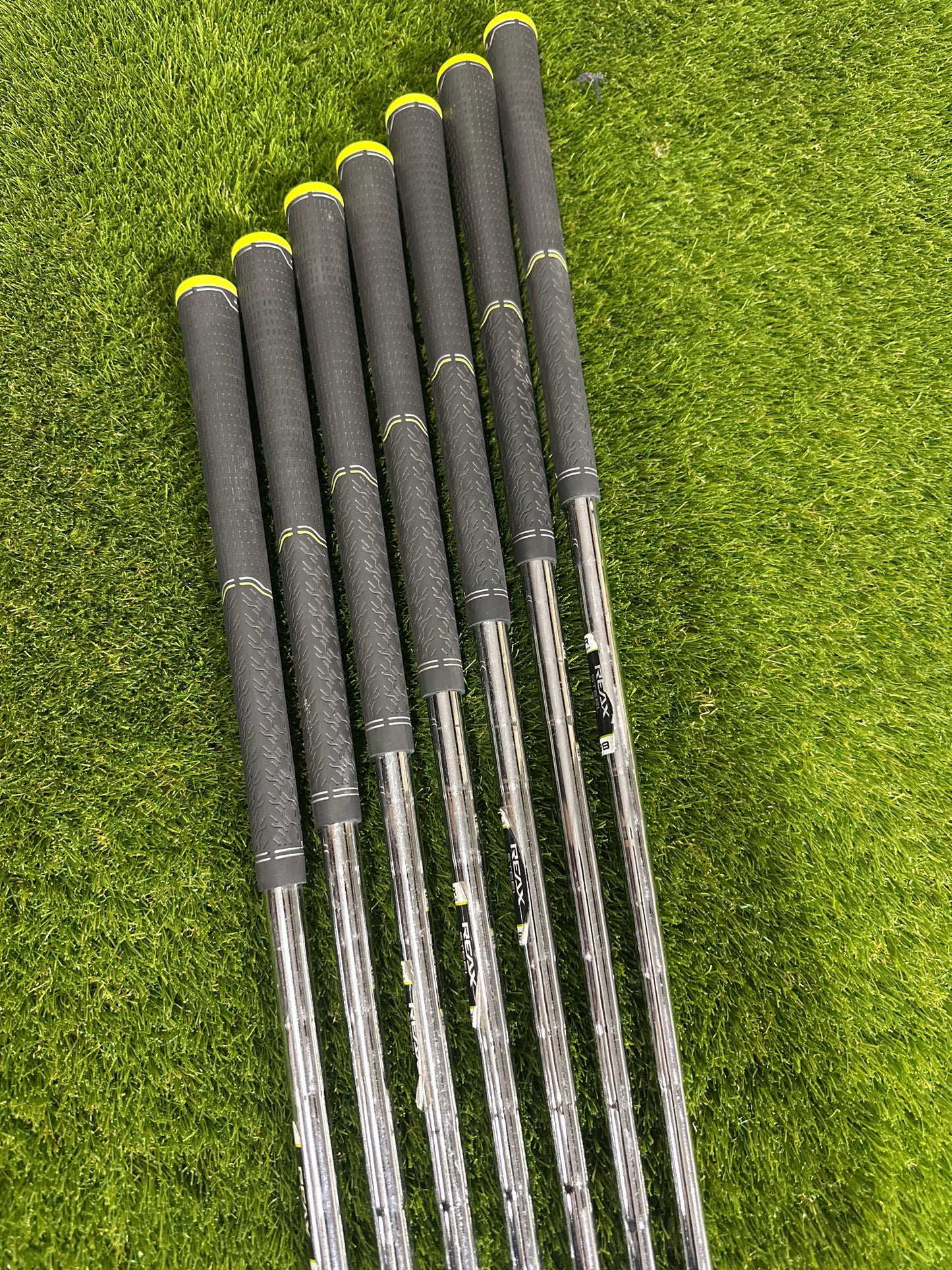 TaylorMade M2 5-SW Irons