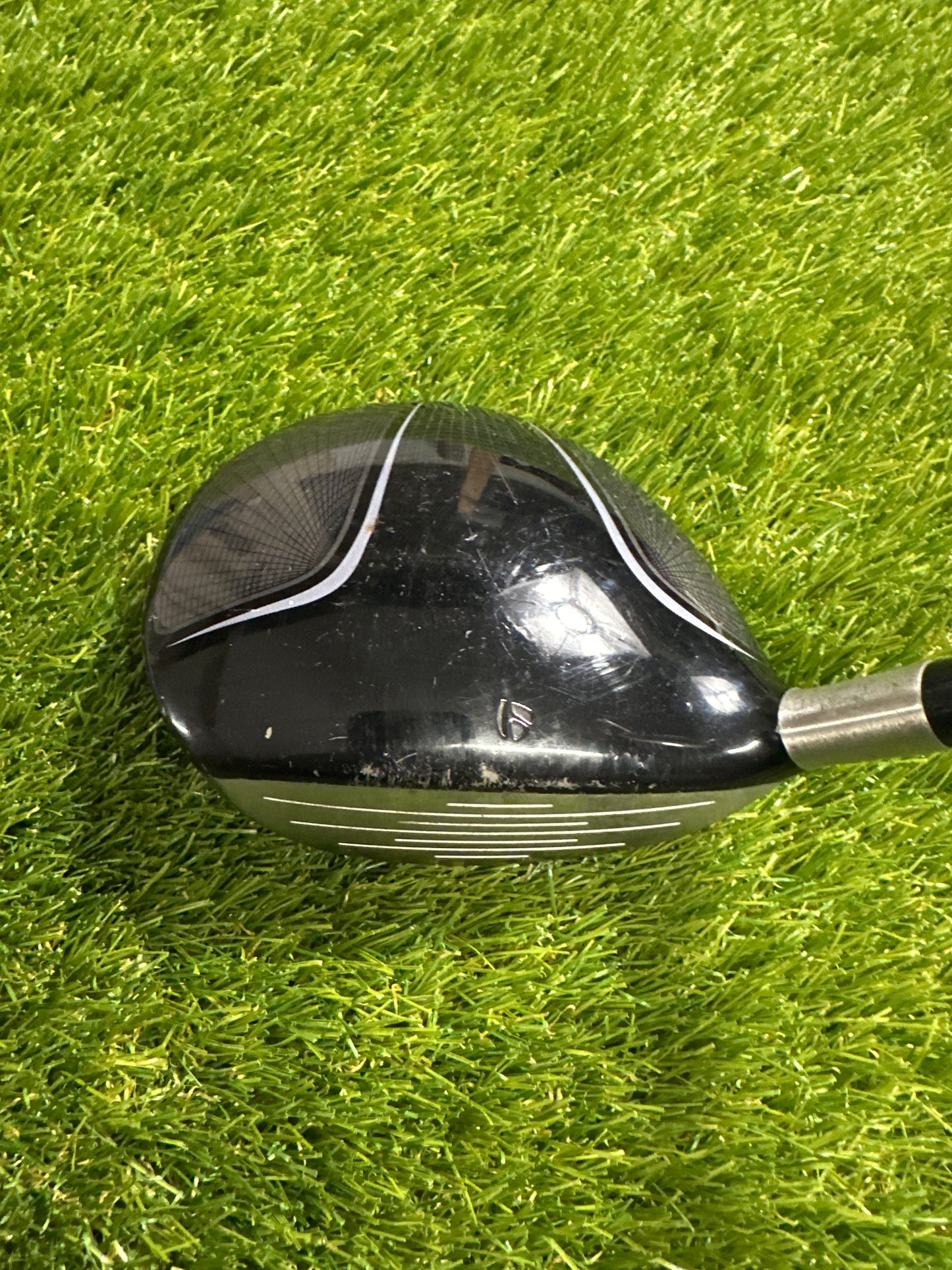 TaylorMade Burner 3/15 FWY