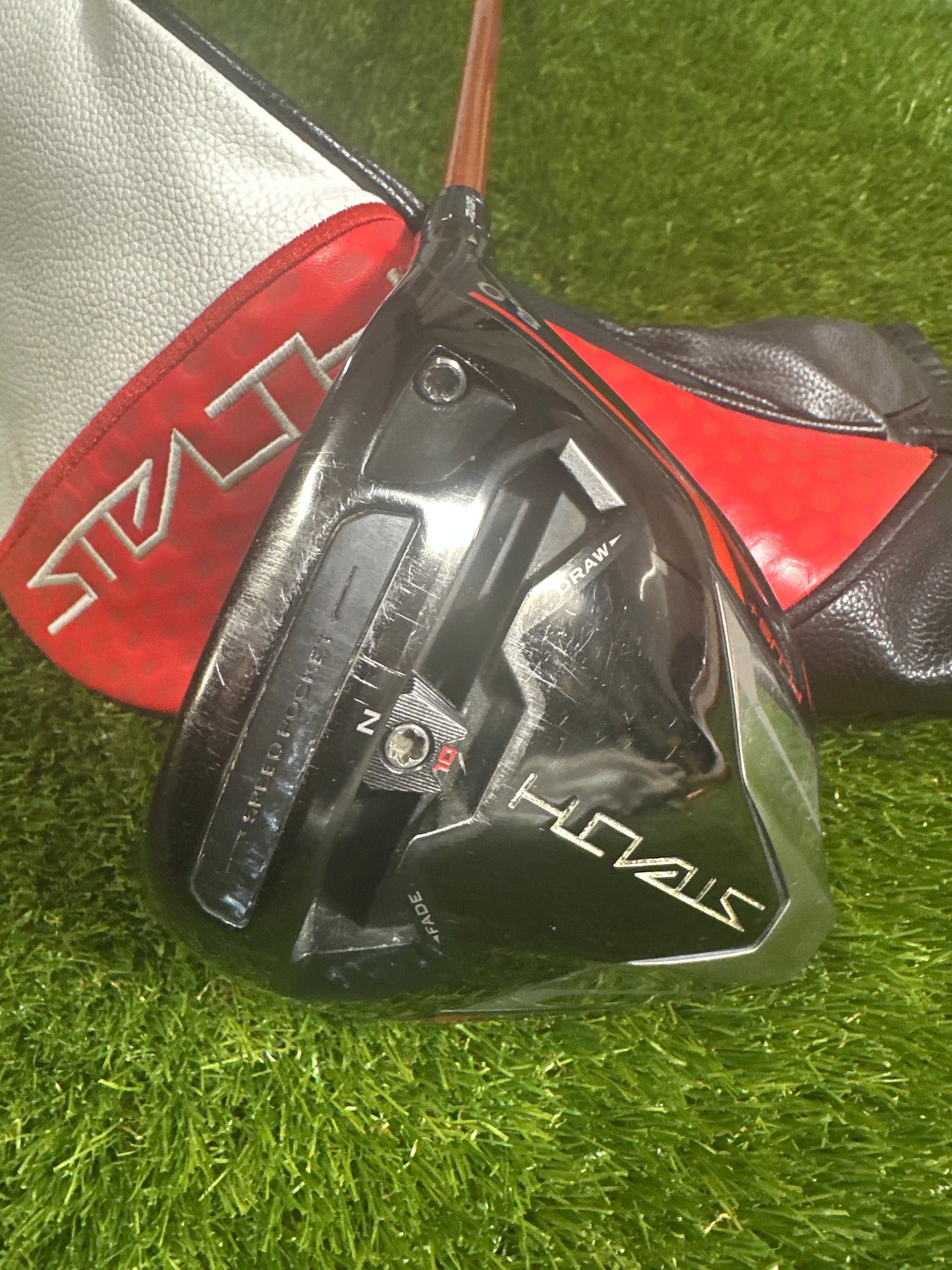 TaylorMade Stealth Plus 8 Driver