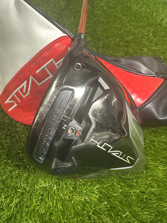 TaylorMade Stealth Plus 8 Driver