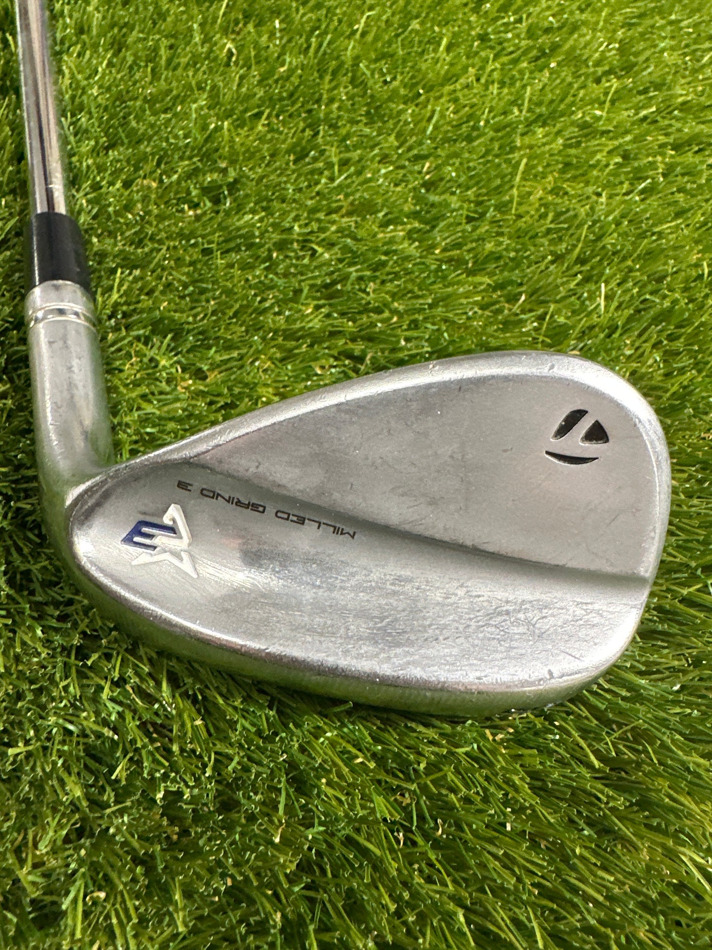 TaylorMade MG3 52/SB09 Wedge