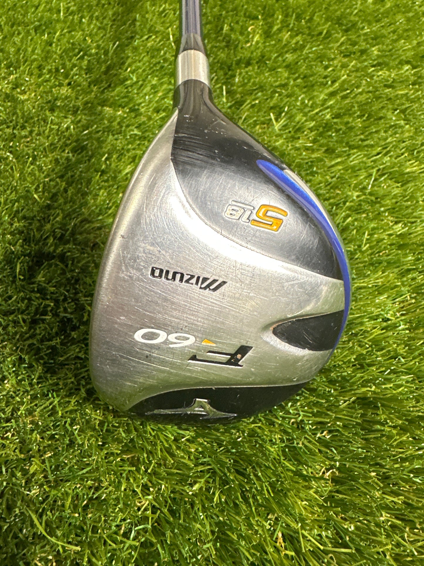 Mizuno F60 5/18 FWY